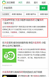 网站seo案例